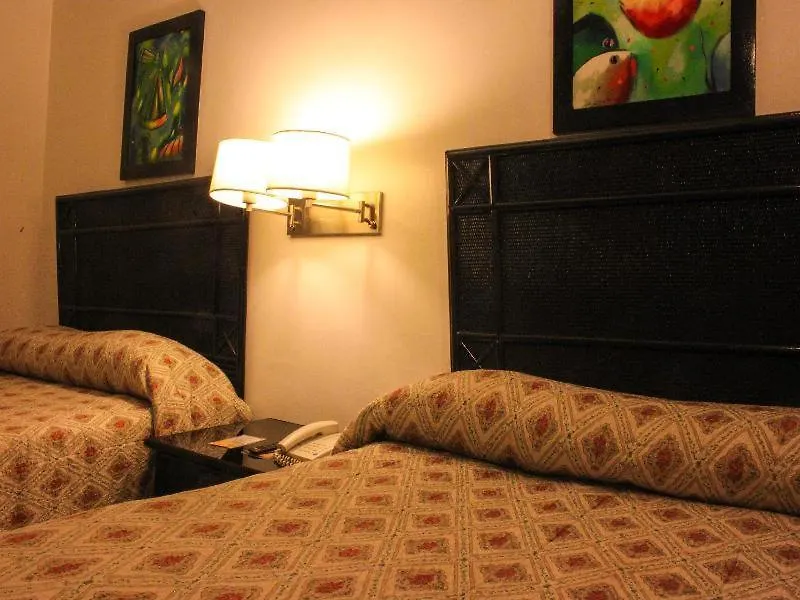 Napolitano Hotel Santo Domingo