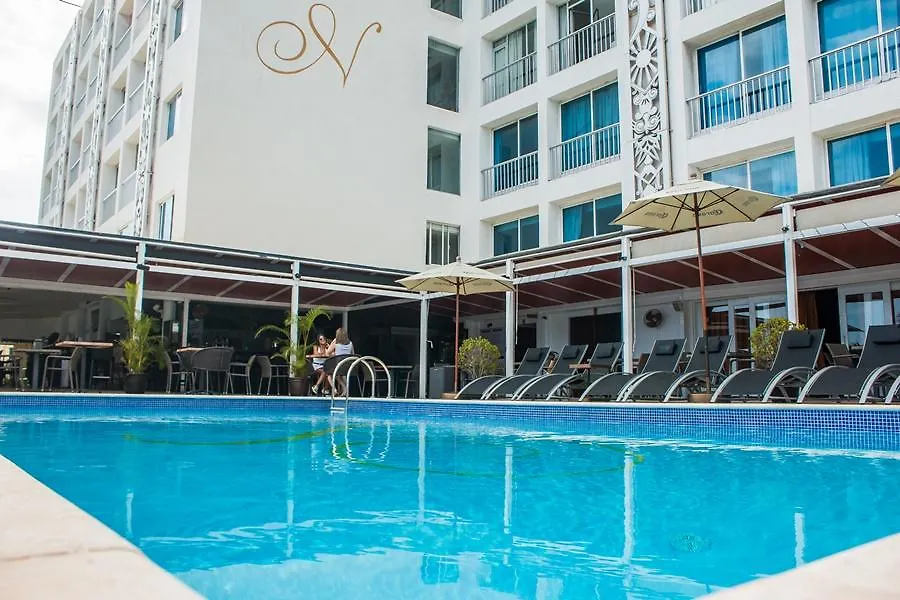 Napolitano Hotel Santo Domingo 3*,