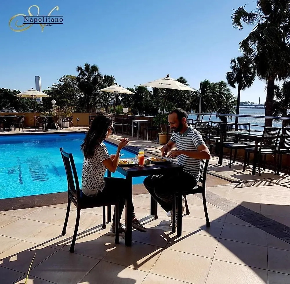 ***  Napolitano Hotel Santo Domingo Dominican Republic