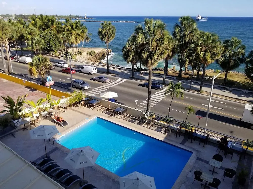 Napolitano Hotel Santo Domingo