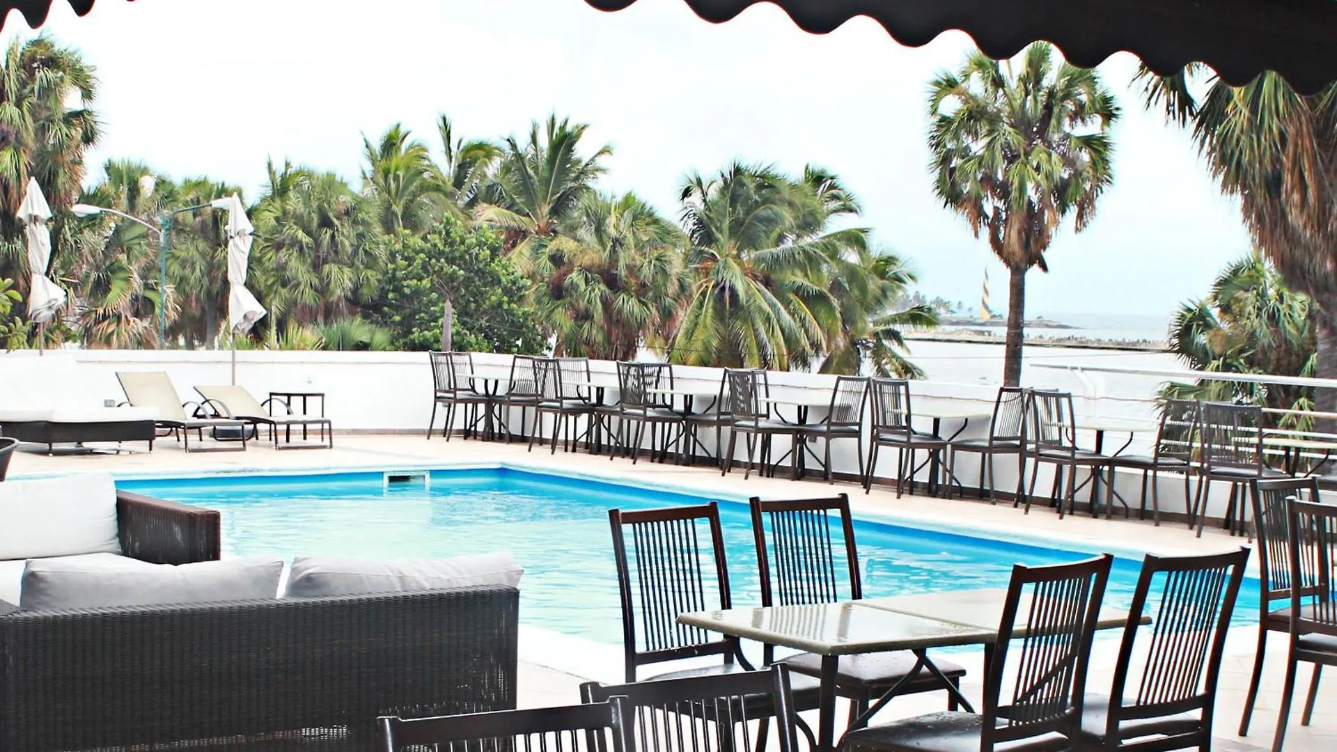 Napolitano Hotel Santo Domingo