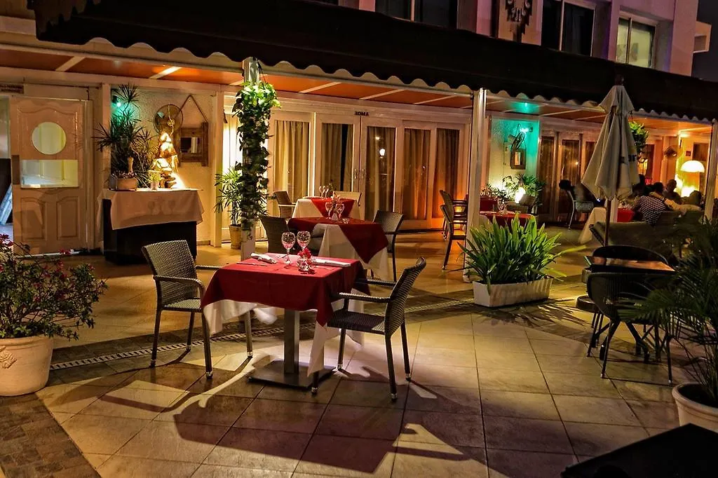 Napolitano Hotel Santo Domingo Dominican Republic