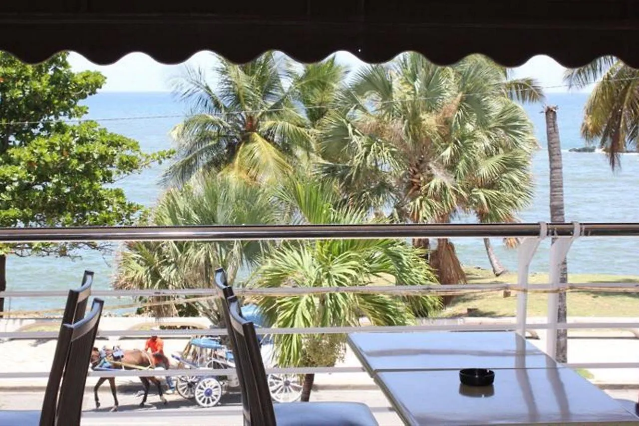 Napolitano Hotel Santo Domingo Dominican Republic