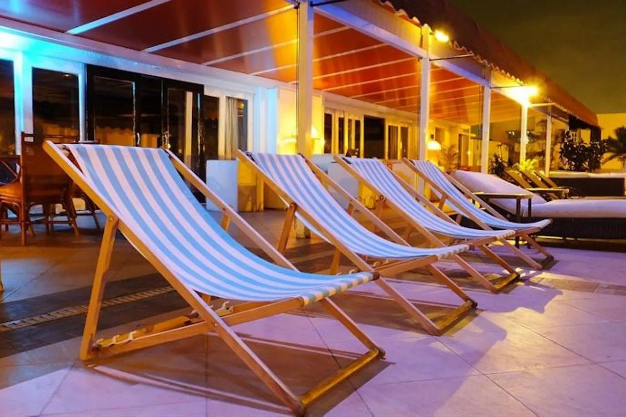 Napolitano Hotel Santo Domingo