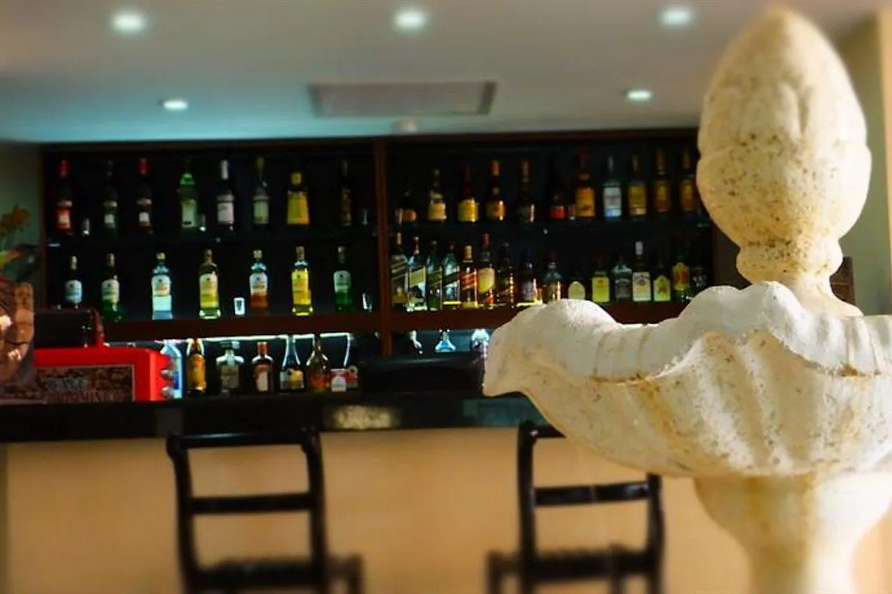 Napolitano Hotel Santo Domingo 3*,