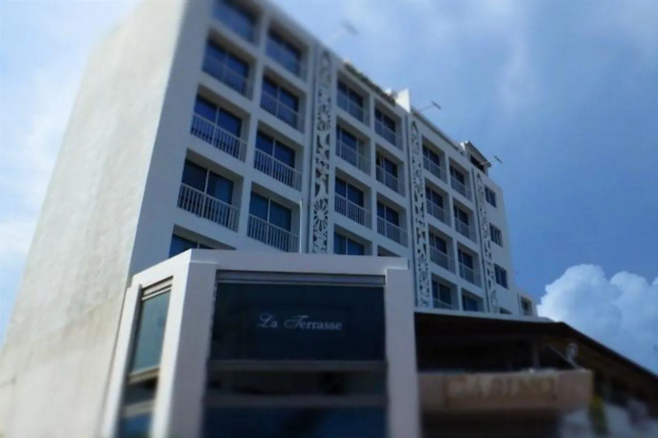 Napolitano Hotel Santo Domingo Dominican Republic