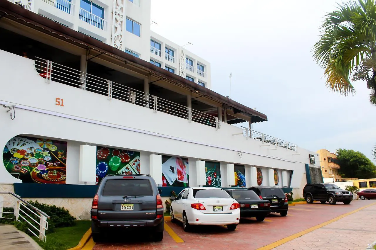 Napolitano Hotel Santo Domingo