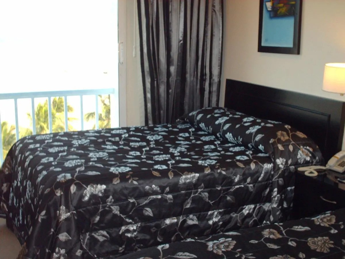 Napolitano Hotel Santo Domingo 3*,