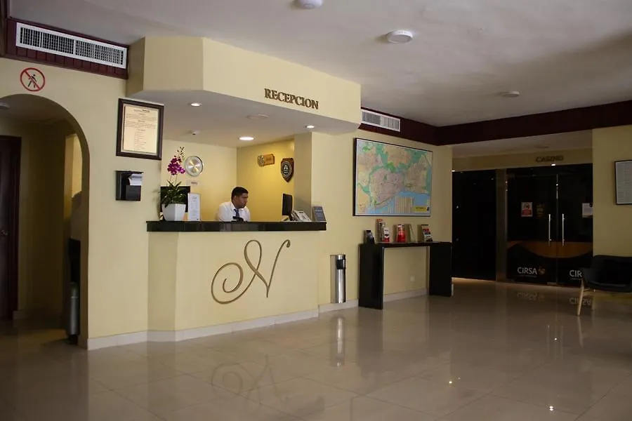 Napolitano Hotel Santo Domingo Dominikana