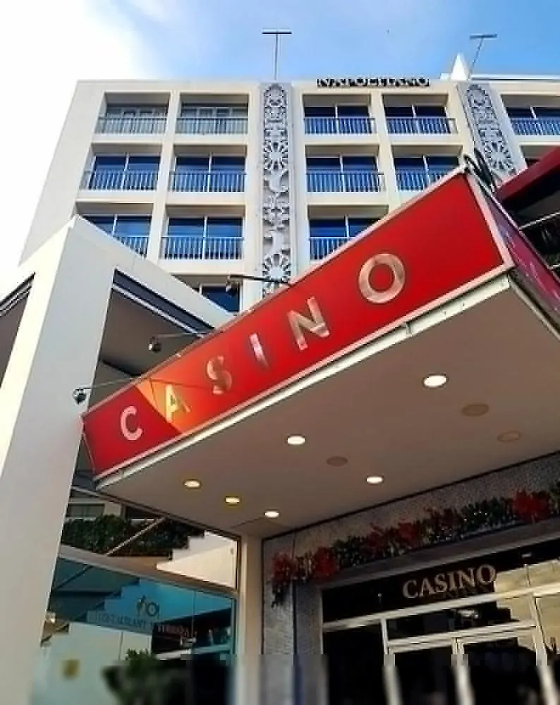 Napolitano Hotel Santo Domingo Dominican Republic