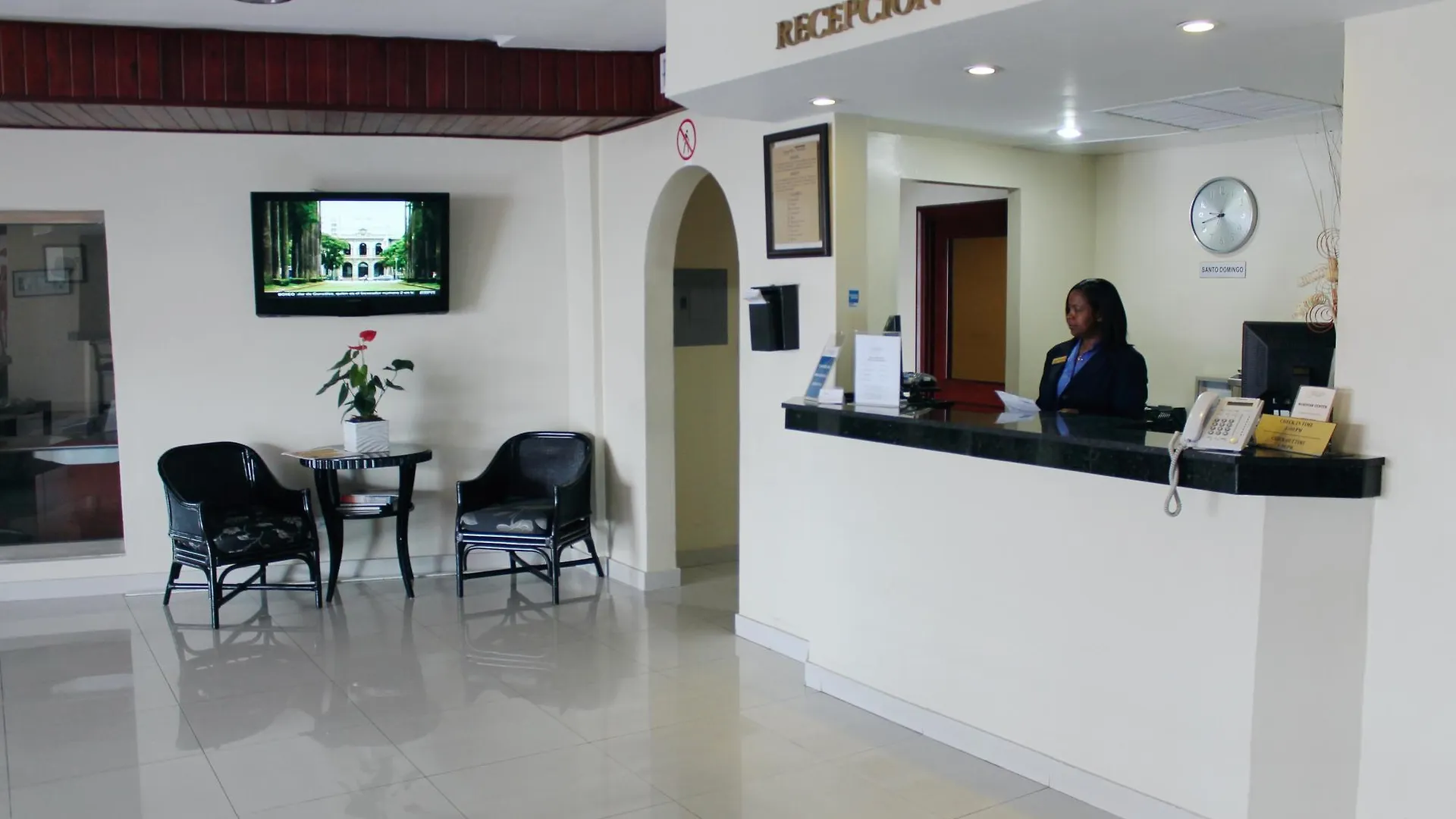 Napolitano Hotel Santo Domingo 3*,