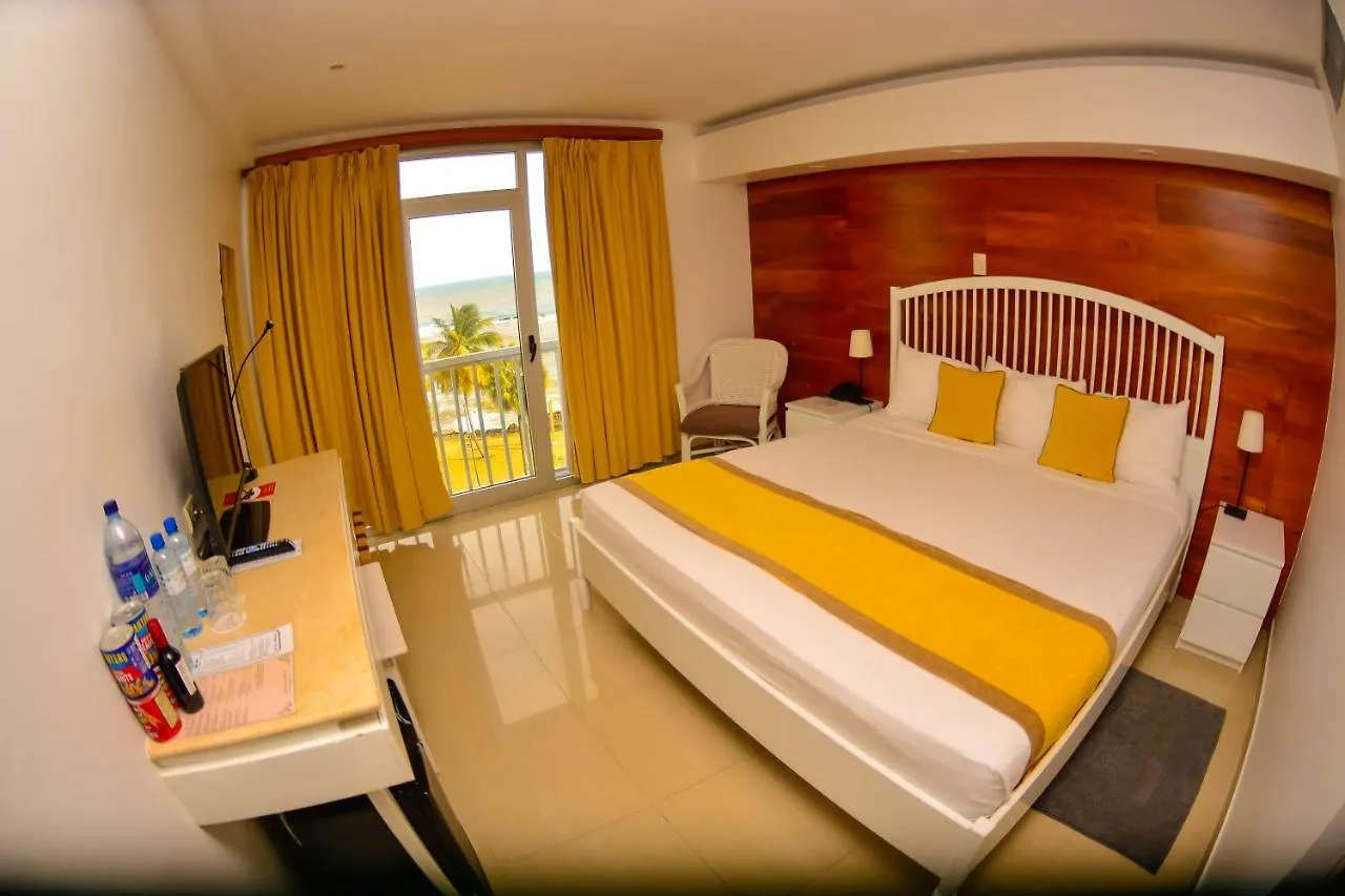 Napolitano Hotel Santo Domingo