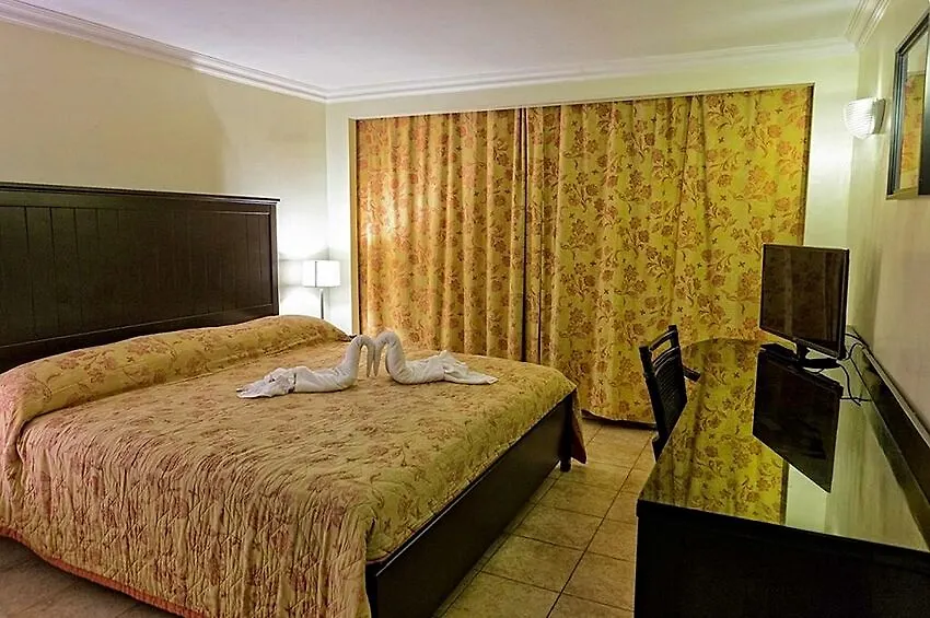 Napolitano Hotel Santo Domingo 3*,