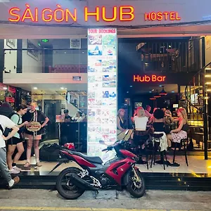 Auberge de jeunesse Saigon Hub Hô Chi Minh-Ville