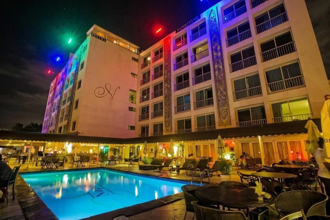 Napolitano Hotel Santo Domingo