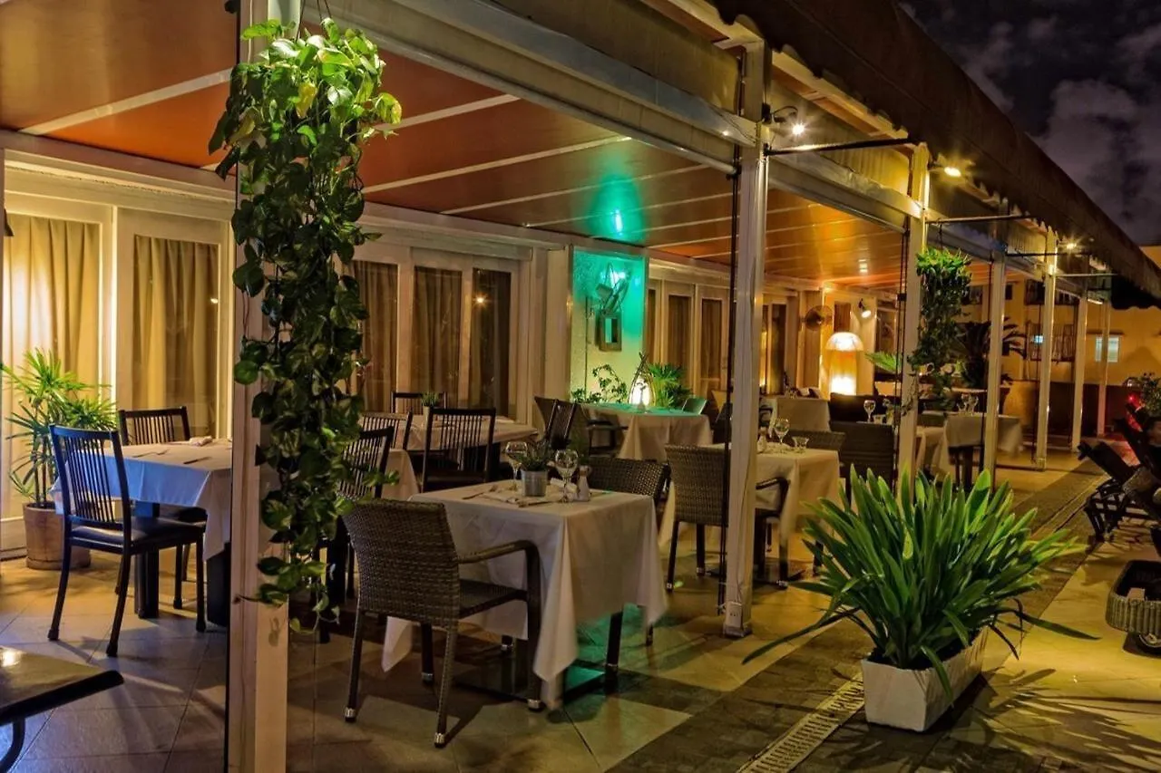 Napolitano Hotel Santo Domingo Repubblica Dominicana