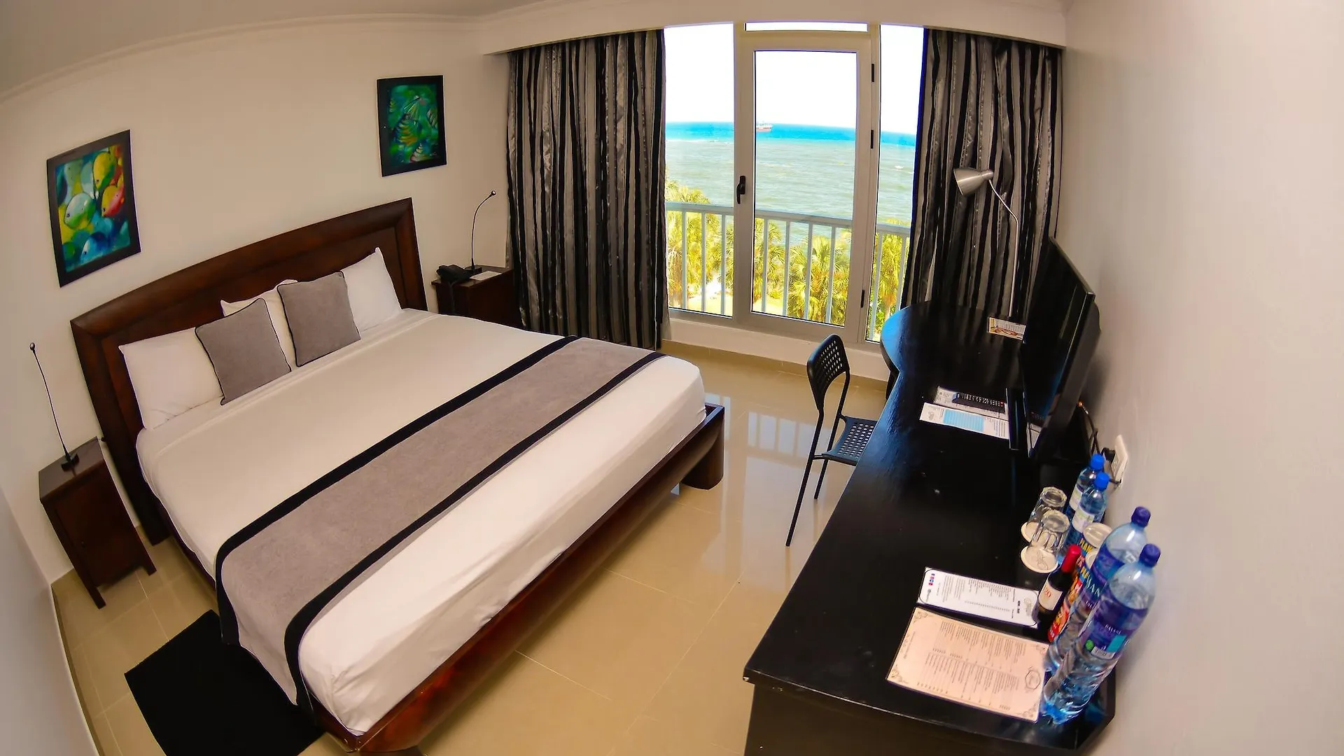 Napolitano Hotel Santo Domingo