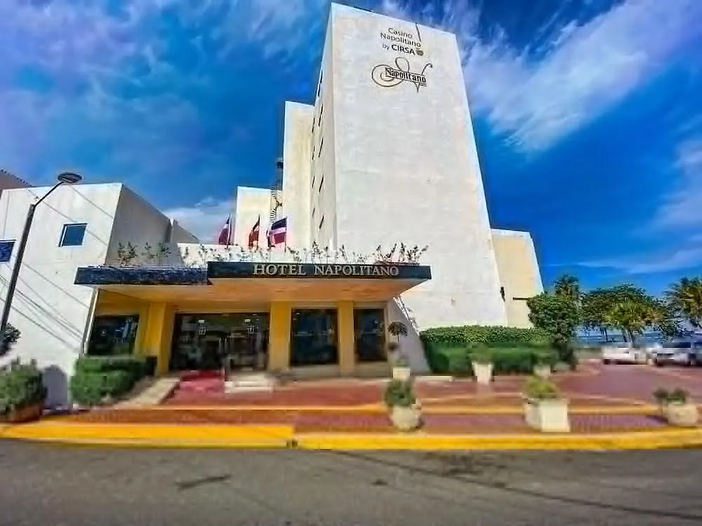 Napolitano Hotel Santo Domingo 3*,  Repubblica Dominicana