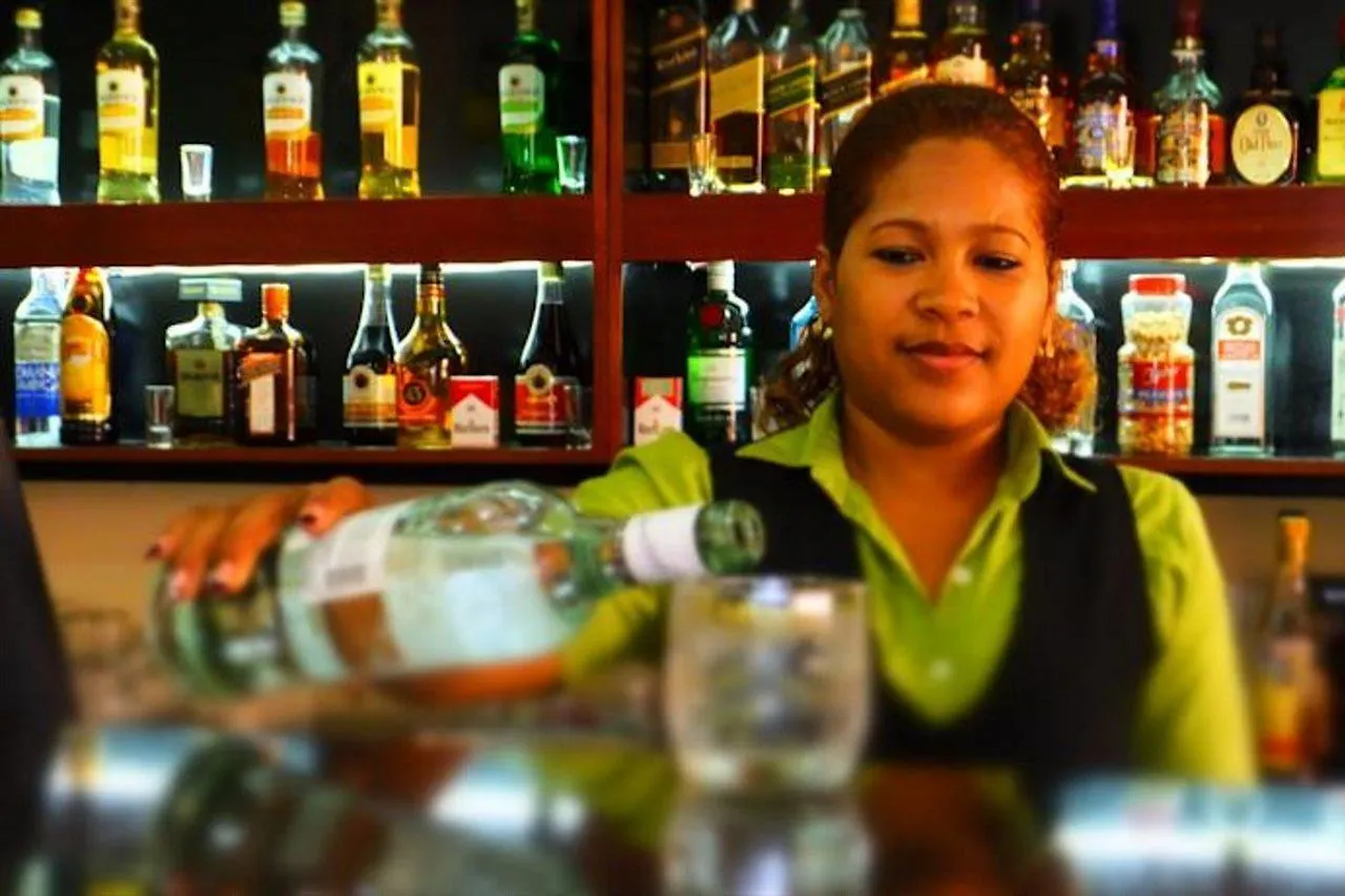 ***  Napolitano Hotel Santo Domingo Repubblica Dominicana