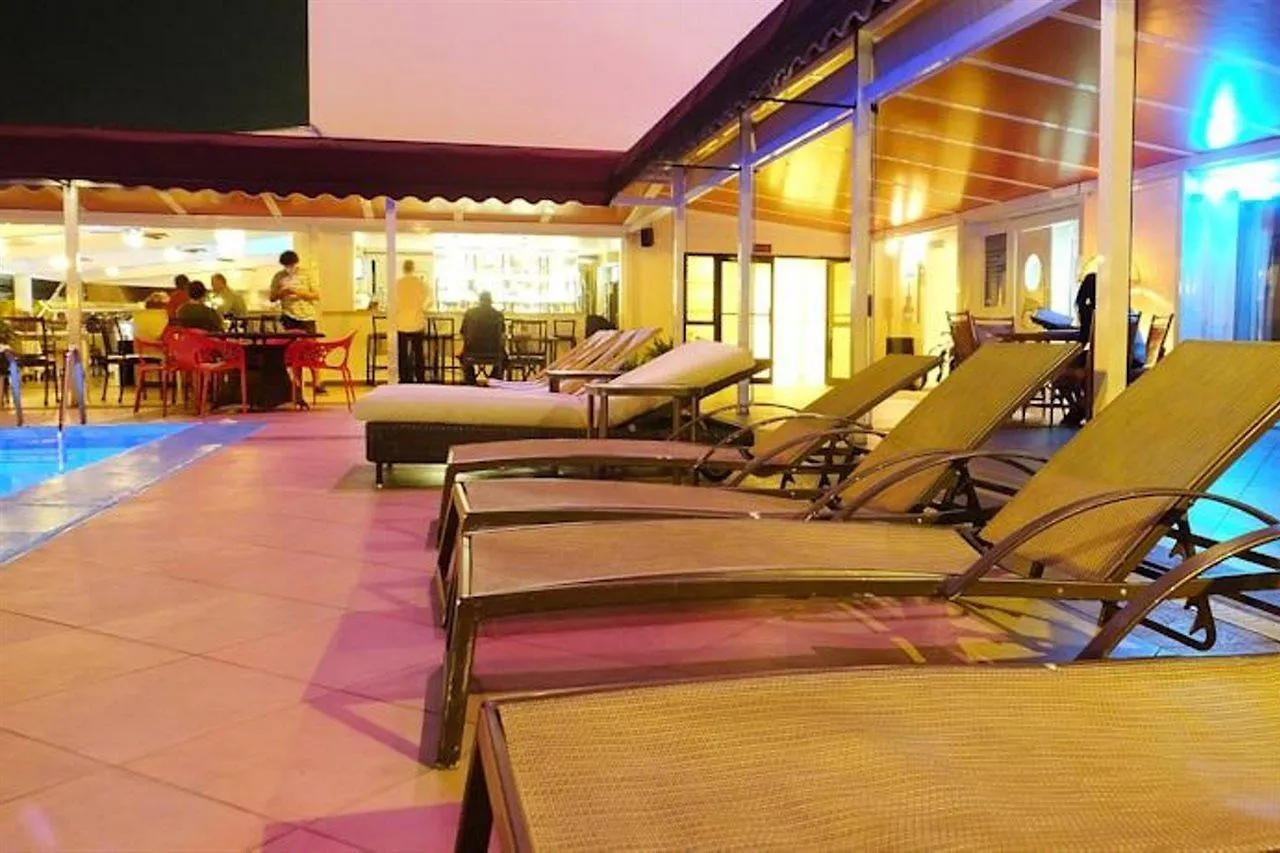 Napolitano Hotel Santo Domingo